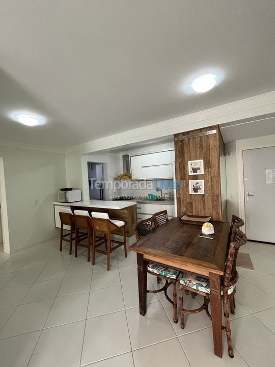 Apartment for vacation rental in Florianopolis (Praia dos Ingleses)