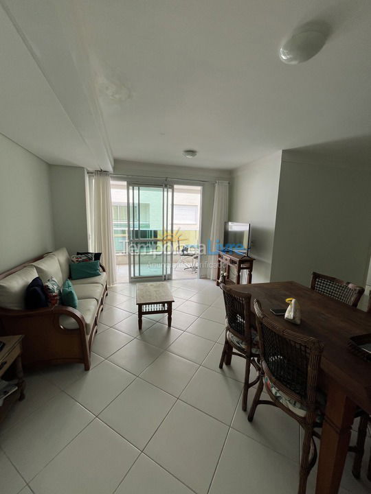 Apartamento para alquiler de vacaciones em Florianopolis (Praia dos Ingleses)