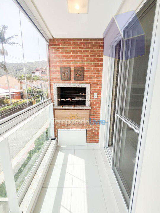 Apartamento para aluguel de temporada em Florianópolis (Cachoeira do Bom Jesus)
