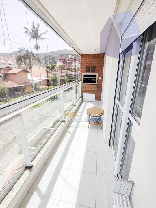 Apartamento para aluguel de temporada em Florianópolis (Cachoeira do Bom Jesus)