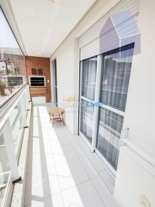 Apartamento para aluguel de temporada em Florianópolis (Cachoeira do Bom Jesus)