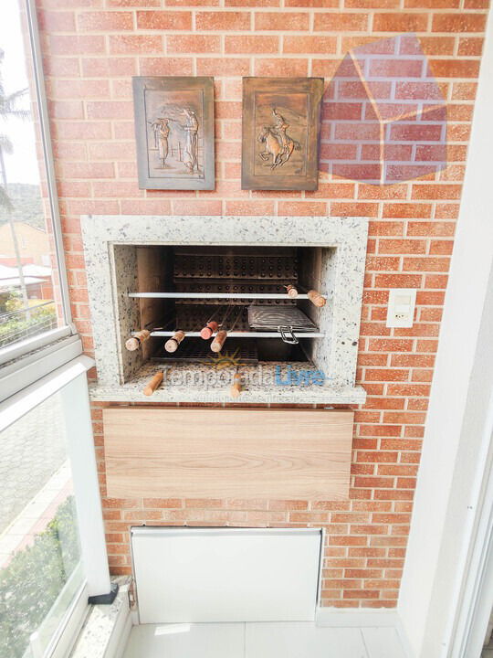 Apartamento para aluguel de temporada em Florianópolis (Cachoeira do Bom Jesus)