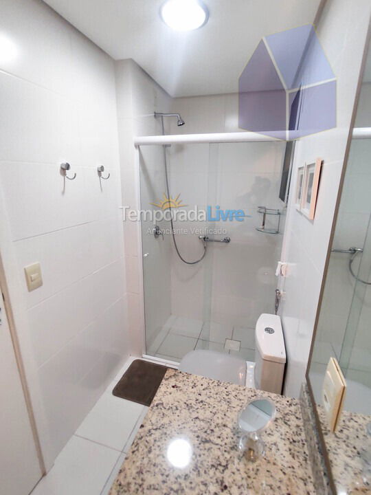 Apartamento para aluguel de temporada em Florianópolis (Cachoeira do Bom Jesus)