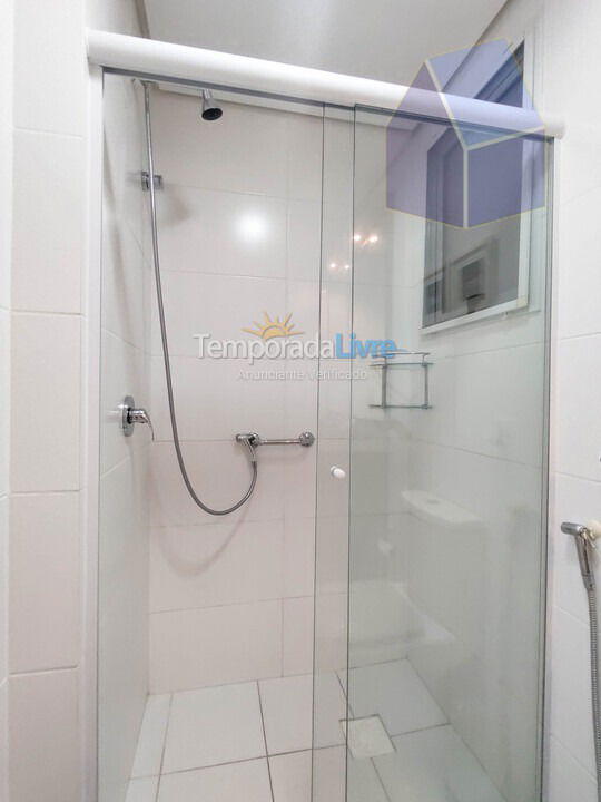 Apartamento para aluguel de temporada em Florianópolis (Cachoeira do Bom Jesus)