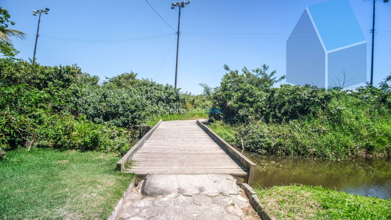 Apartamento para aluguel de temporada em Florianópolis (Cachoeira do Bom Jesus)