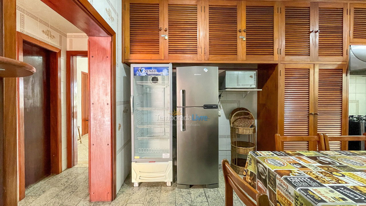 Casa para aluguel de temporada em Ubatuba (Praia do Tenório)