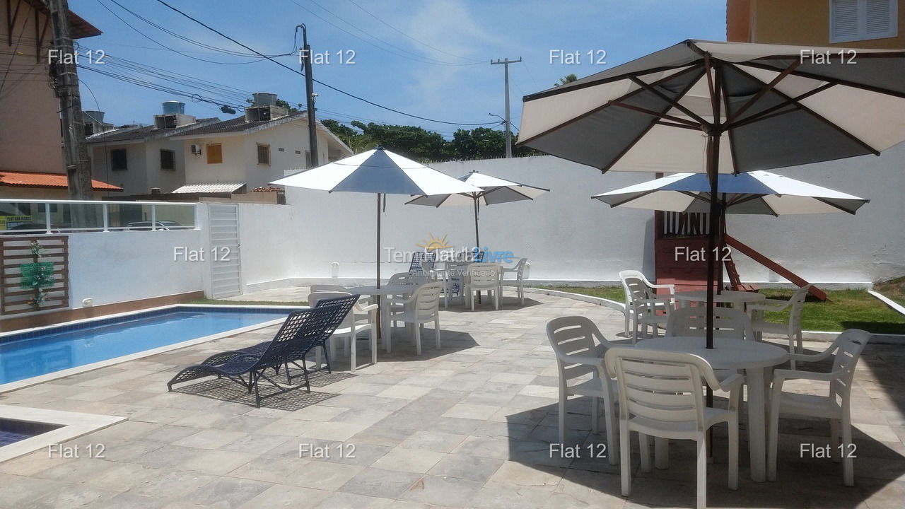 Apartment for vacation rental in Porto de Galinhas (Cupe)