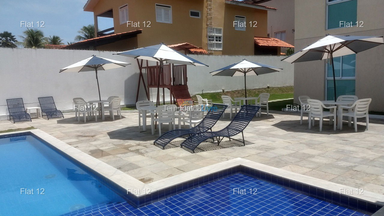 Apartment for vacation rental in Porto de Galinhas (Cupe)