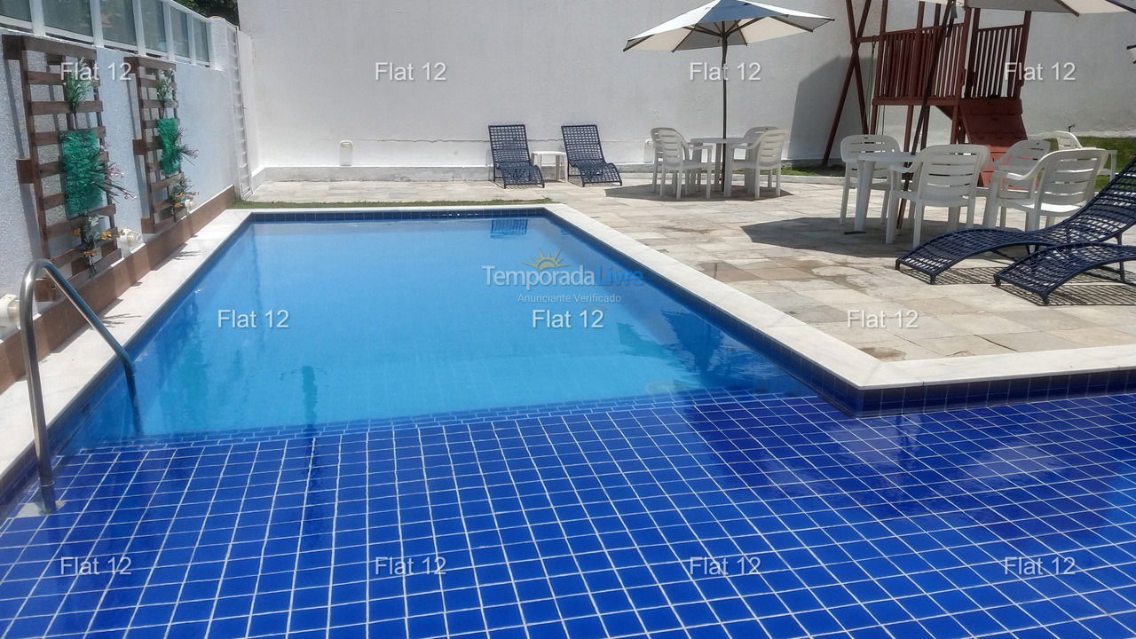 Apartment for vacation rental in Porto de Galinhas (Cupe)