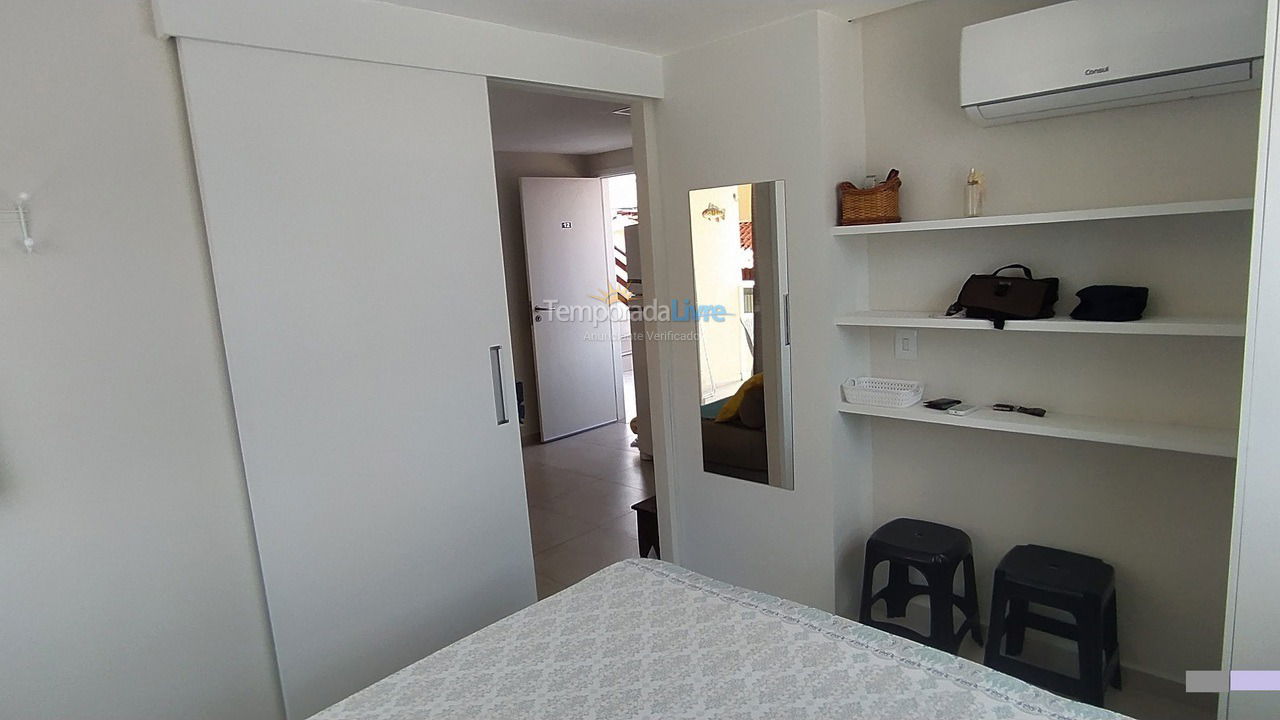 Apartment for vacation rental in Porto de Galinhas (Cupe)