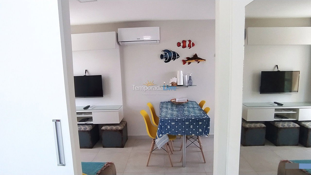 Apartment for vacation rental in Porto de Galinhas (Cupe)