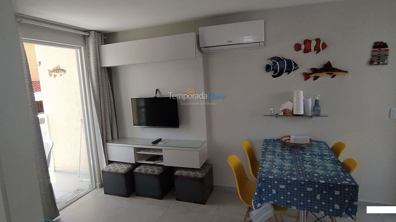 Apartment for vacation rental in Porto de Galinhas (Cupe)