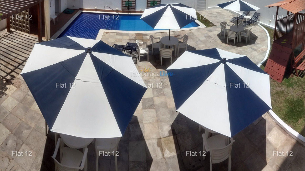 Apartment for vacation rental in Porto de Galinhas (Cupe)