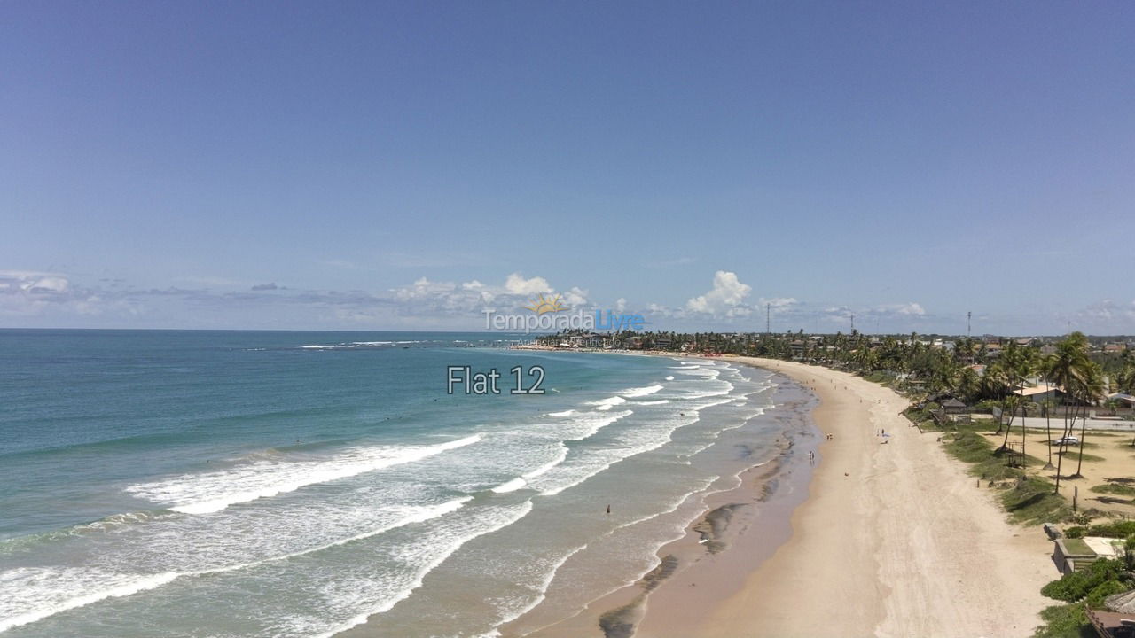 Apartment for vacation rental in Porto de Galinhas (Cupe)