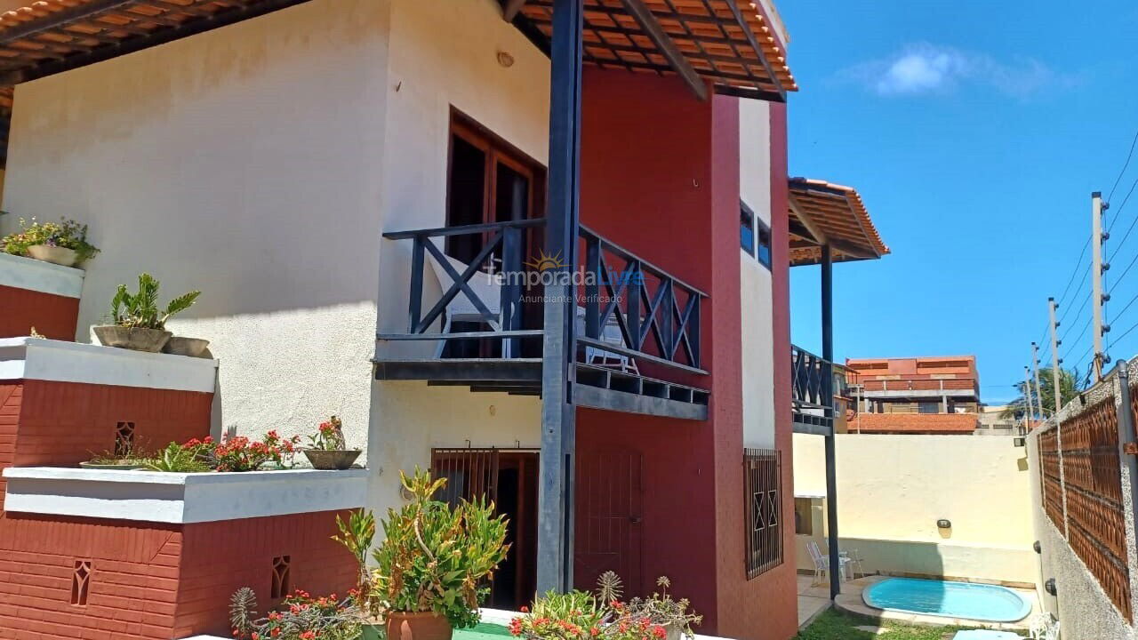 Casa para aluguel de temporada em Aquiraz (Porto das Dunas)