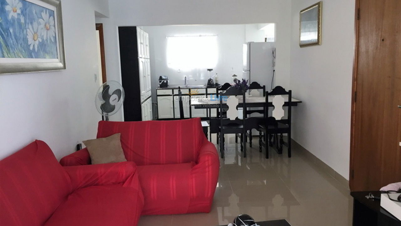 Apartment for vacation rental in Itapema (Meia Praia)