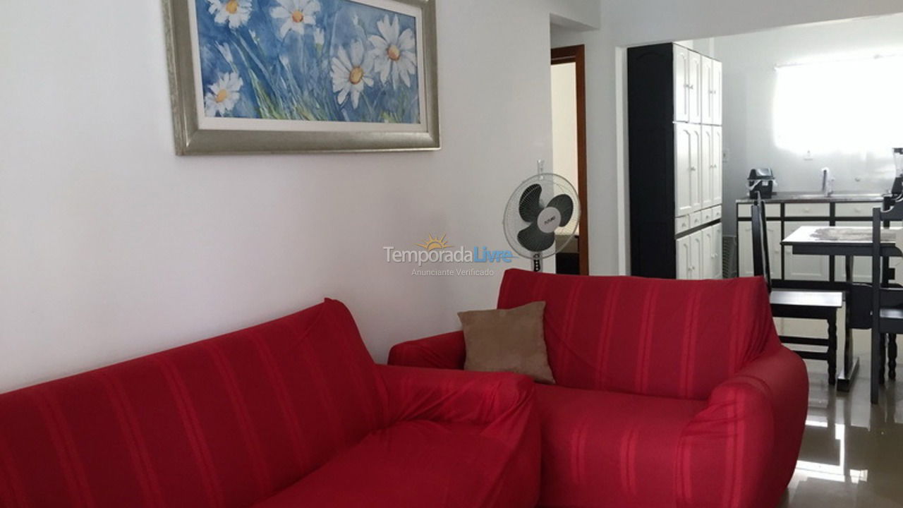 Apartment for vacation rental in Itapema (Meia Praia)