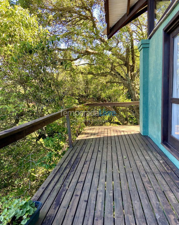 Casa para alquiler de vacaciones em Garopaba (Praia da Ferrugem)