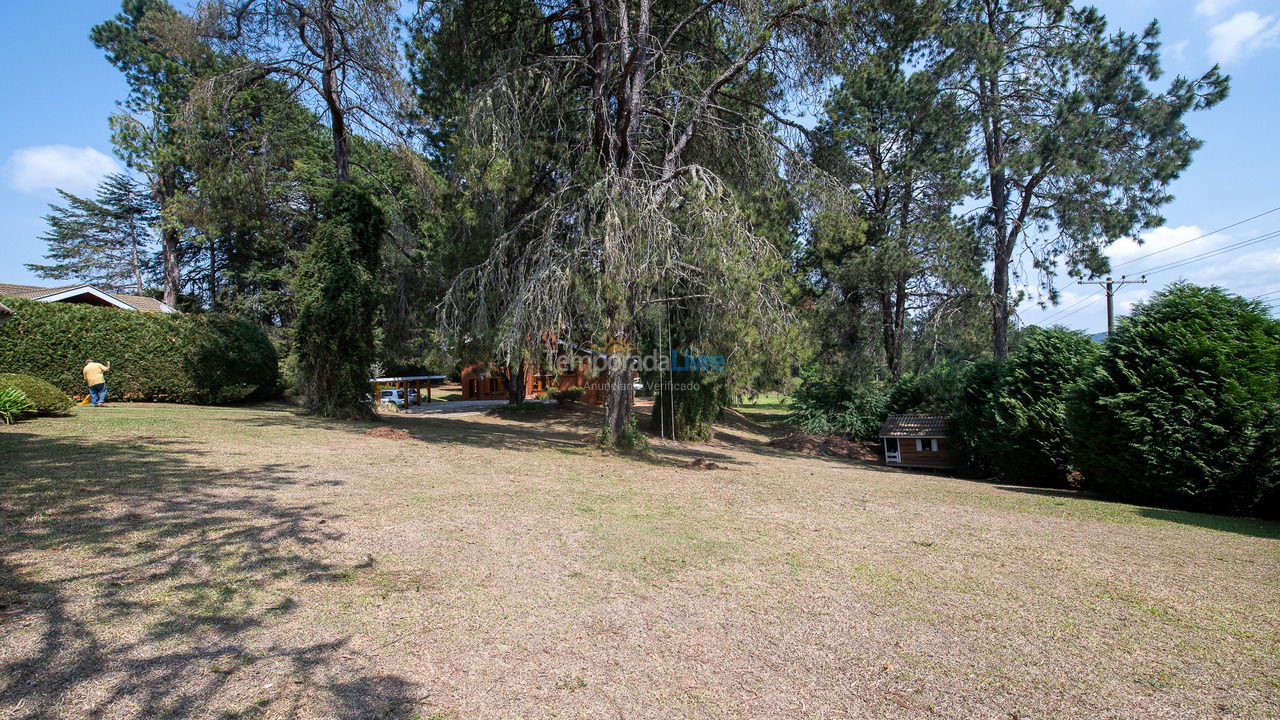 Casa para alquiler de vacaciones em Campos do Jordão (Alto da Boa Vista)