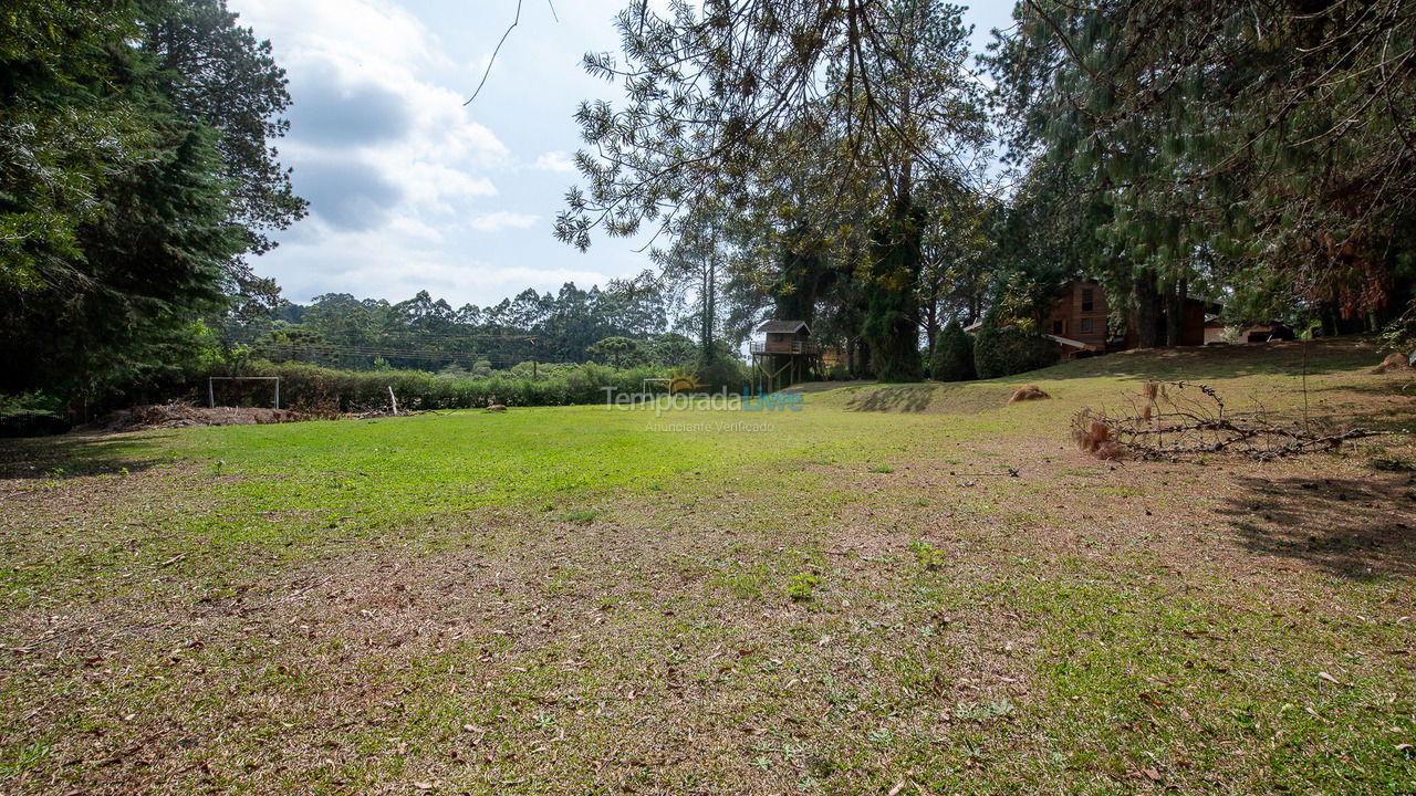 Casa para alquiler de vacaciones em Campos do Jordão (Alto da Boa Vista)