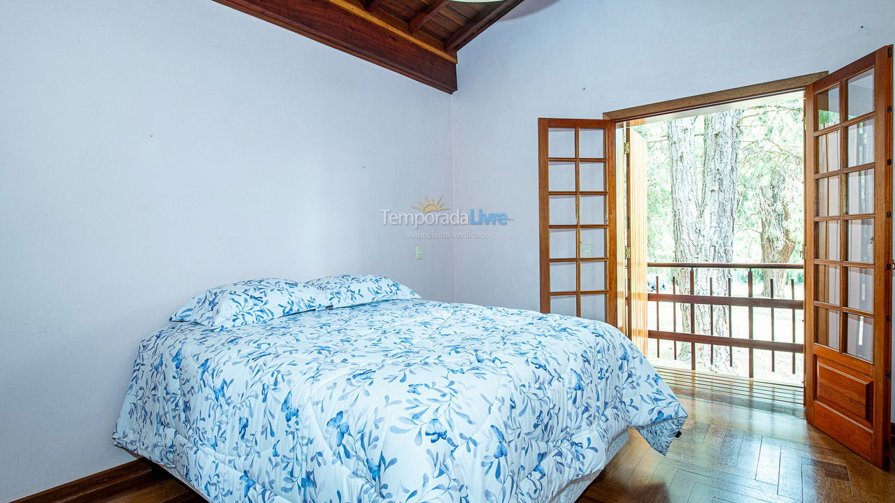 House for vacation rental in Campos do Jordão (Alto da Boa Vista)