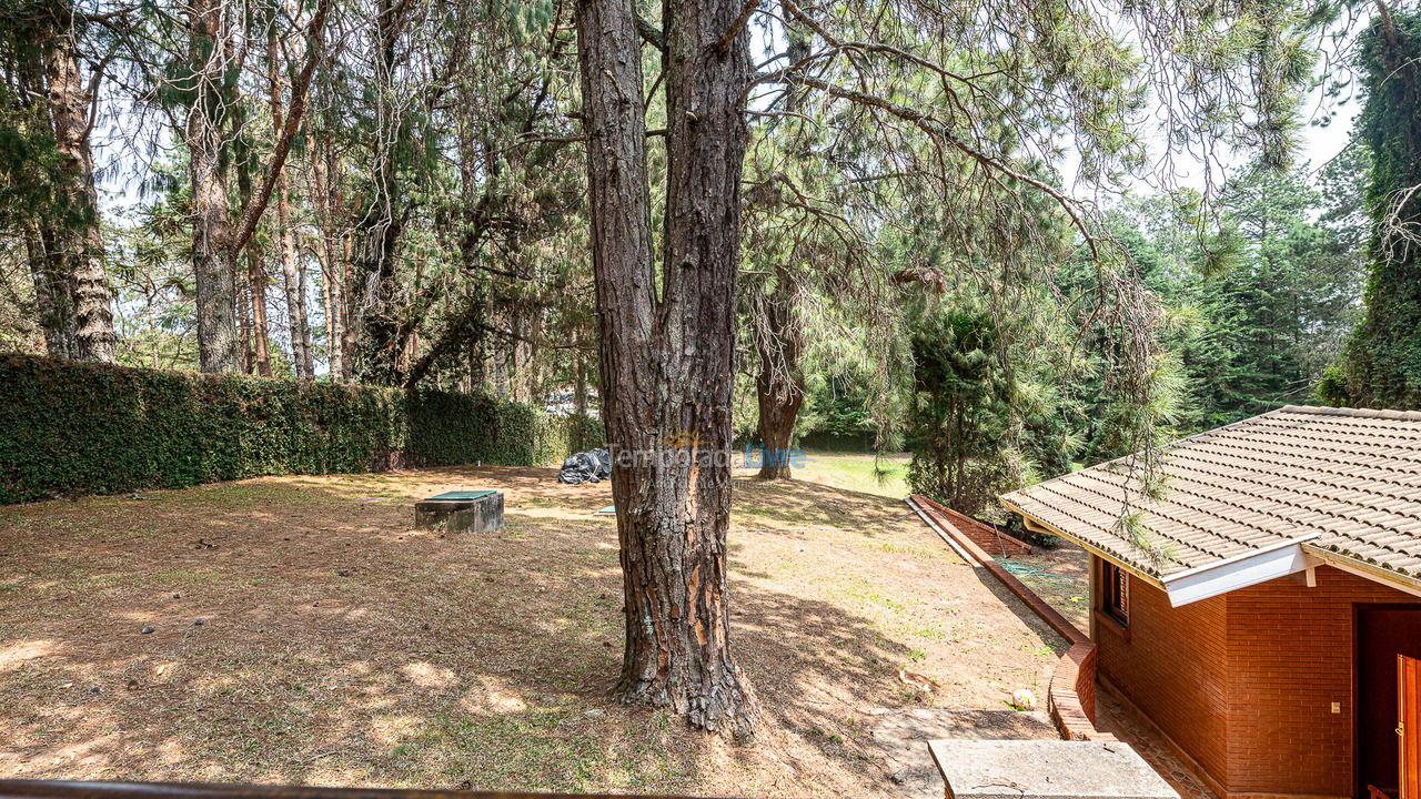 Casa para alquiler de vacaciones em Campos do Jordão (Alto da Boa Vista)