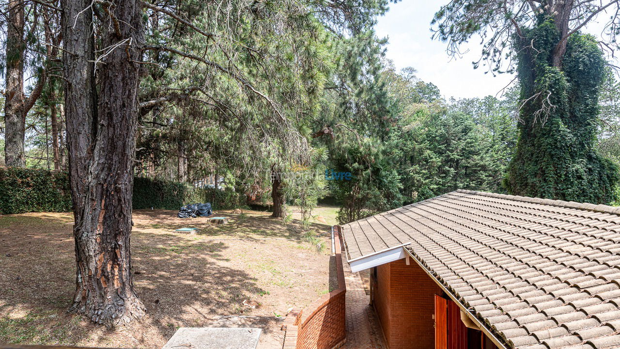 Casa para alquiler de vacaciones em Campos do Jordão (Alto da Boa Vista)