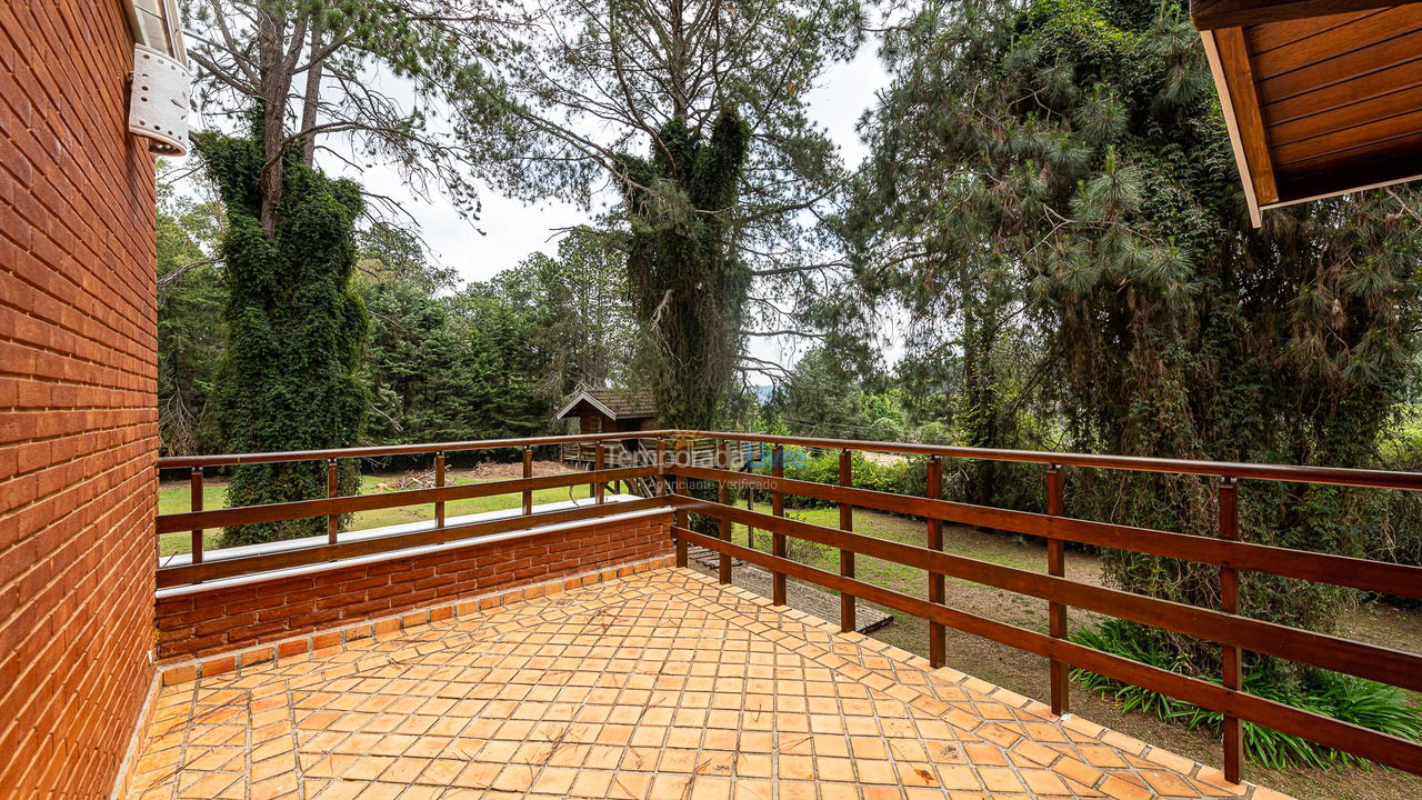 Casa para alquiler de vacaciones em Campos do Jordão (Alto da Boa Vista)