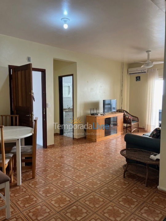 Apartment for vacation rental in São Francisco do Sul (Enseada)