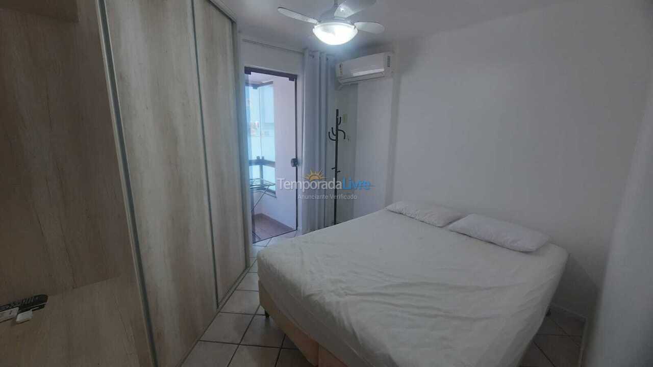 Apartamento para aluguel de temporada em Itapema (Meia Praia)