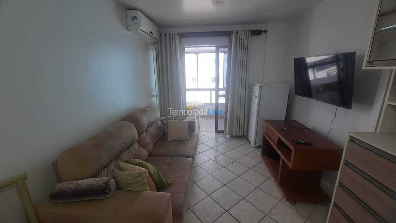 Apartamento para aluguel de temporada em Itapema (Meia Praia)