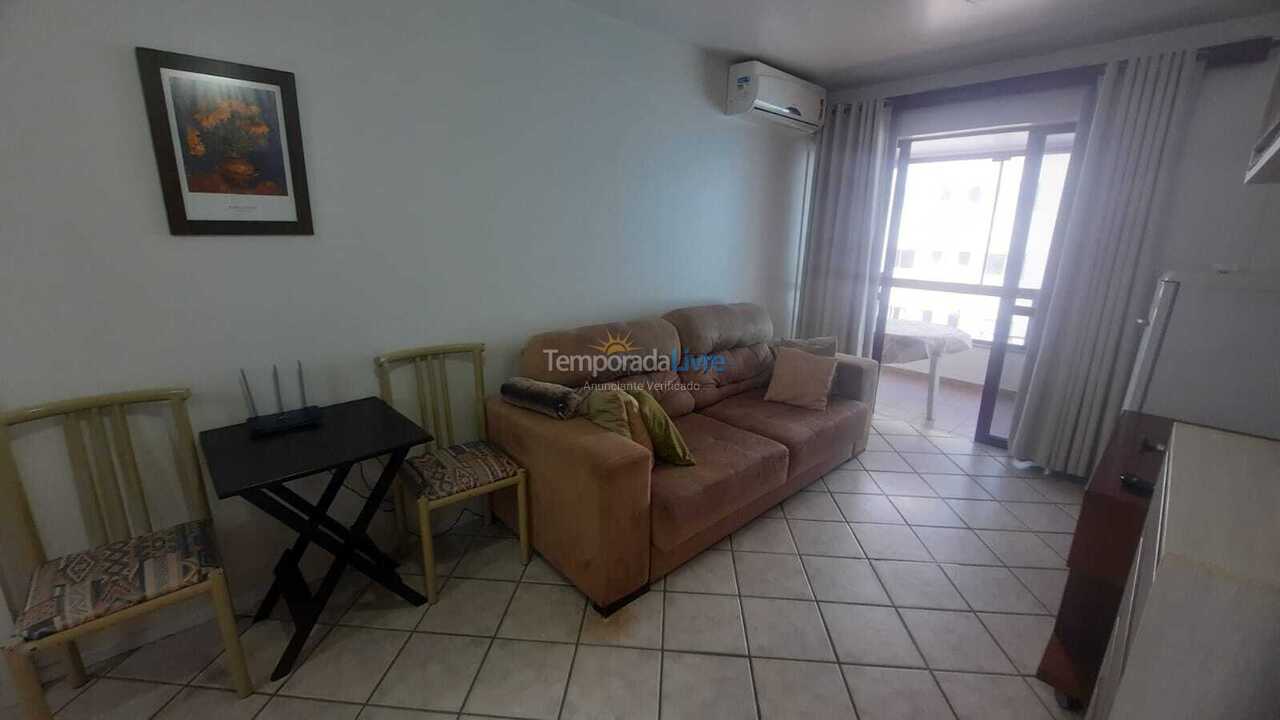 Apartamento para aluguel de temporada em Itapema (Meia Praia)