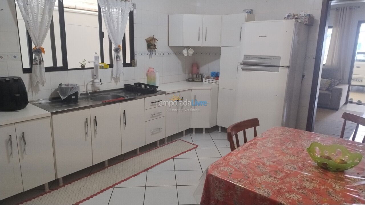 House for vacation rental in Barra Velha (Centro)