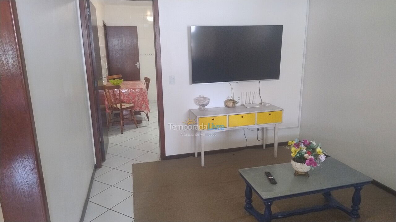 House for vacation rental in Barra Velha (Centro)