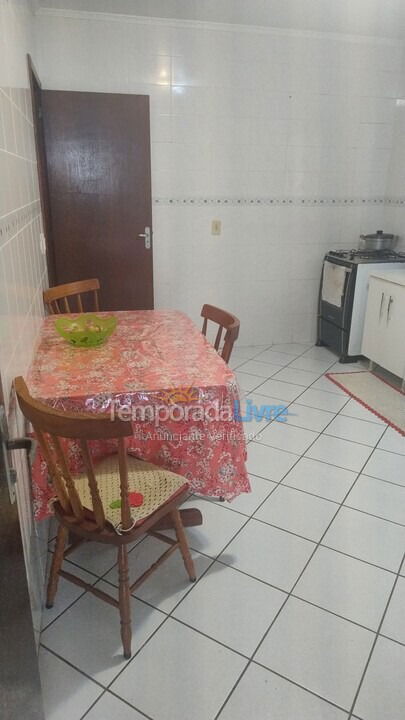 House for vacation rental in Barra Velha (Centro)