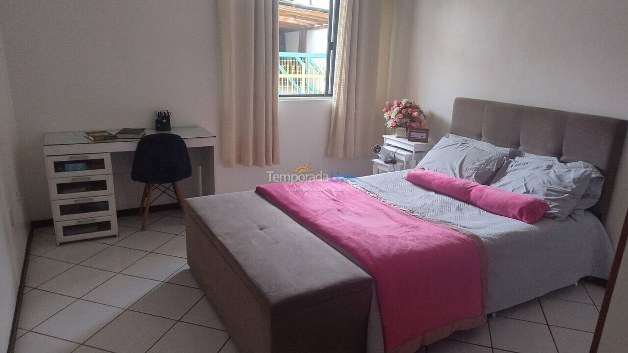 House for vacation rental in Barra Velha (Centro)