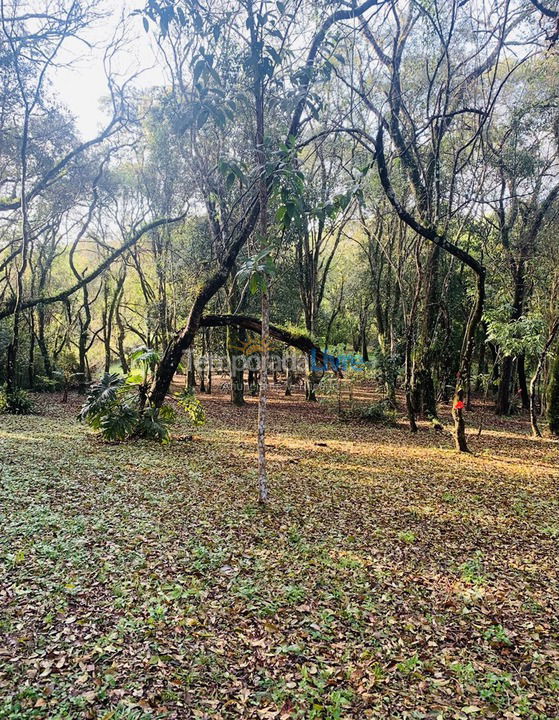 Granja para alquiler de vacaciones em Ibiúna (Rio de Una de Cima)