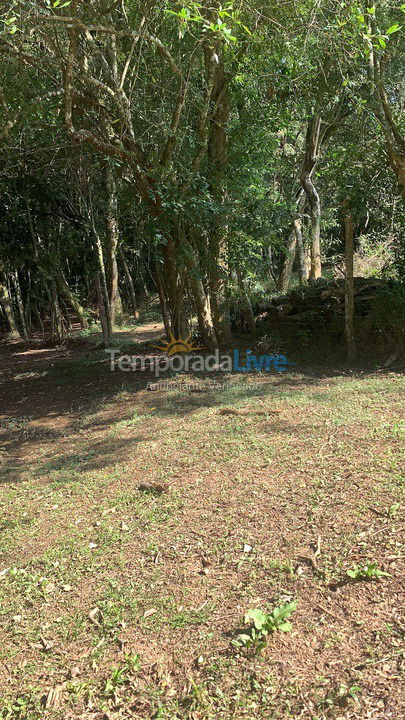 Granja para alquiler de vacaciones em Ibiúna (Rio de Una de Cima)