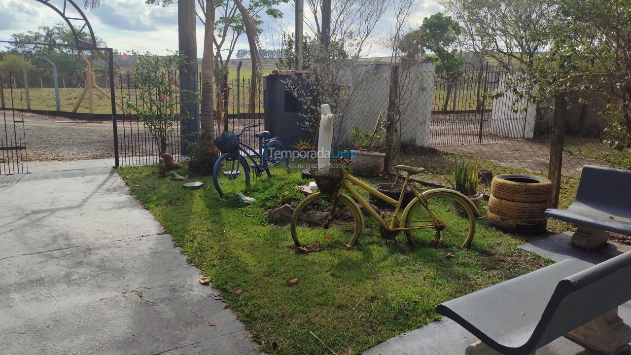 Granja para alquiler de vacaciones em Leme (Ibicatu)