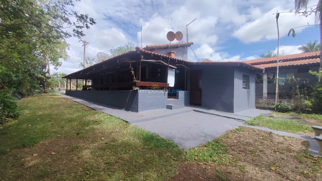 Granja para alquiler de vacaciones em Leme (Ibicatu)