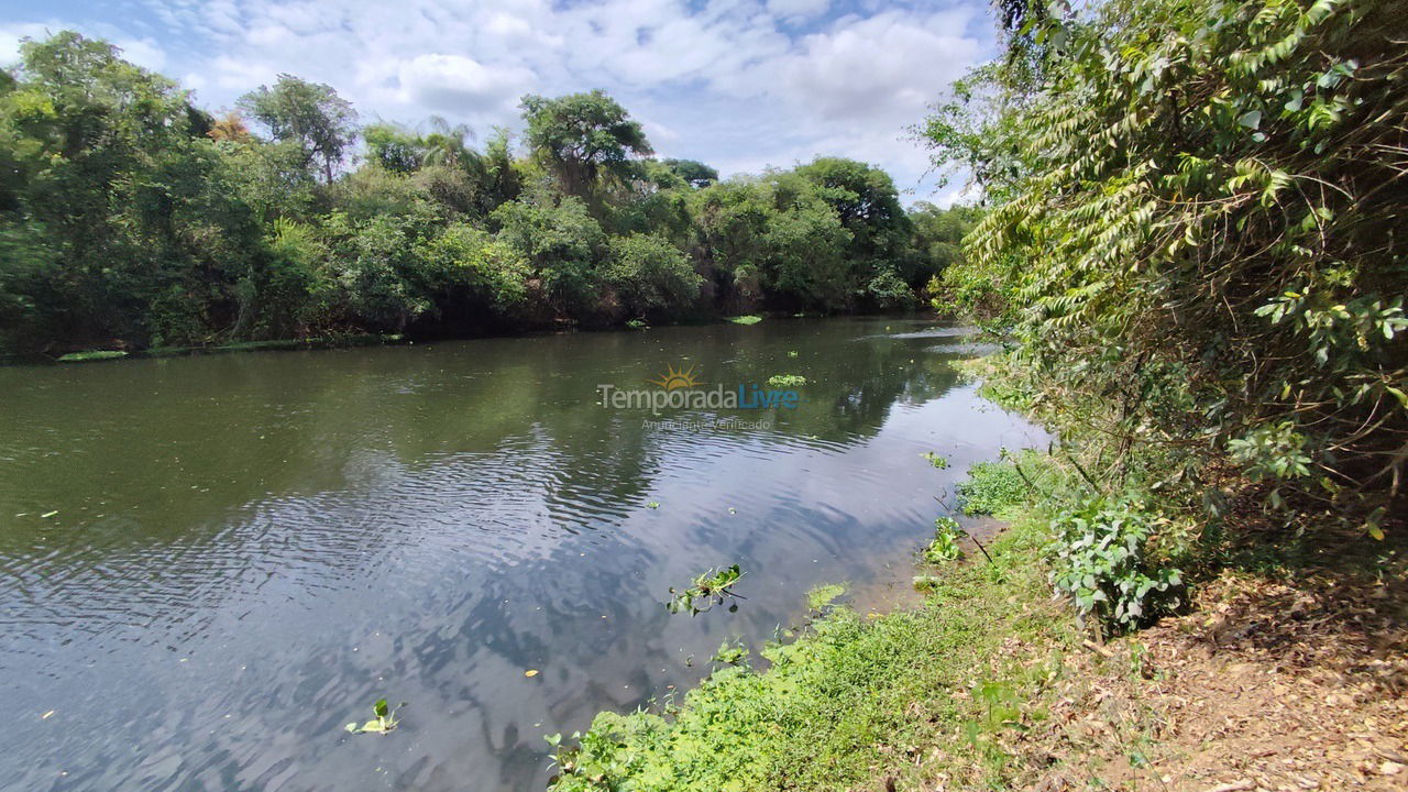 Granja para alquiler de vacaciones em Leme (Ibicatu)