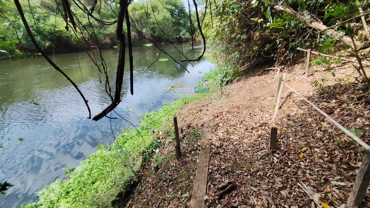 Granja para alquiler de vacaciones em Leme (Ibicatu)