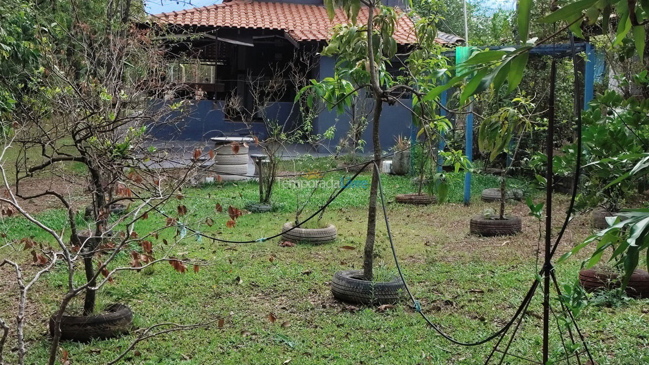 Granja para alquiler de vacaciones em Leme (Ibicatu)