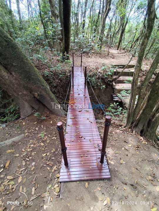 Granja para alquiler de vacaciones em Leme (Ibicatu)