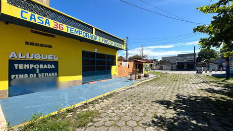 ITANHAEM! SEASONAL AND WEEKEND HOUSE RENTAL IN ITANHAEM-SP!