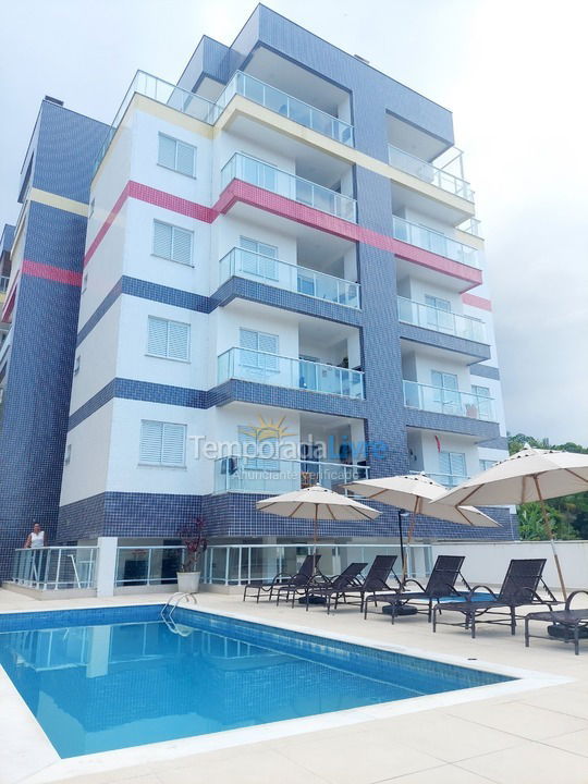 Apartment for vacation rental in Ubatuba (Praia Grande)