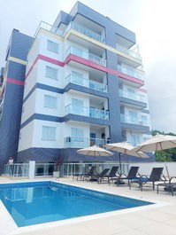 APARTMENT IN PRAIA GRANDE UBATUBA SP