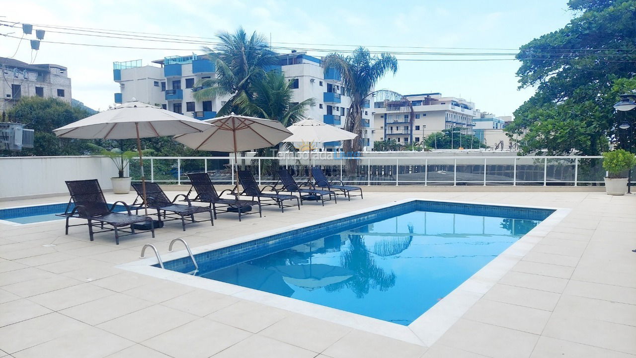 Apartment for vacation rental in Ubatuba (Praia Grande)