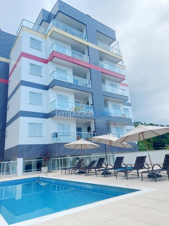 Apartamento para alquiler de vacaciones em Ubatuba (Praia Grande)