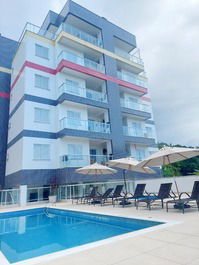 APARTMENT IN PRAIA GRANDE UBATUBA SP